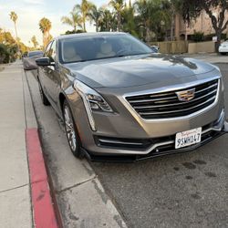 2018 Cadillac CT6