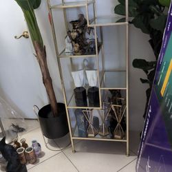 Furniture Metal 6 Shelf. New! 