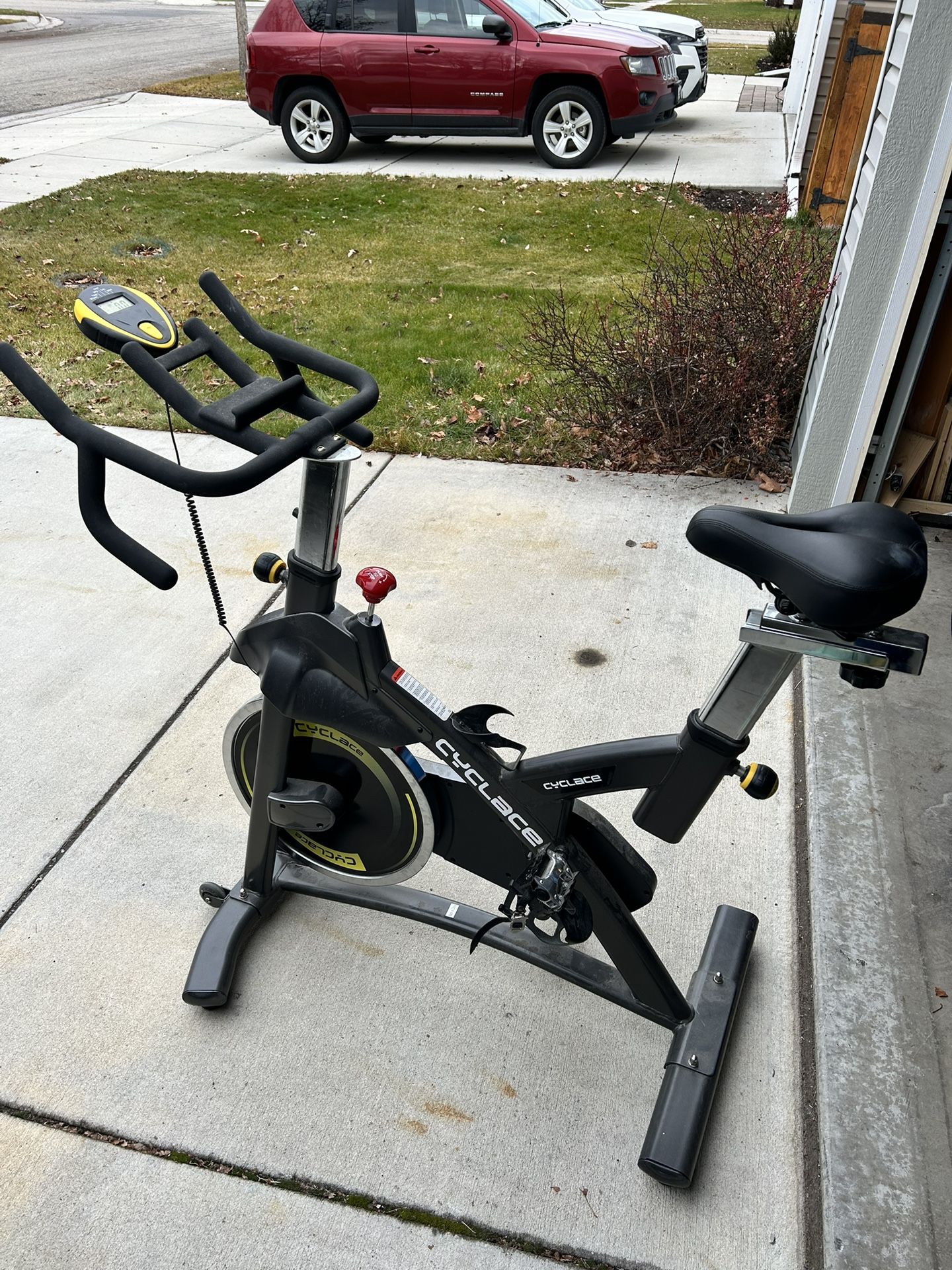 Cyclace Exercise Bike
