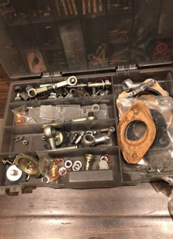 Carburador parts