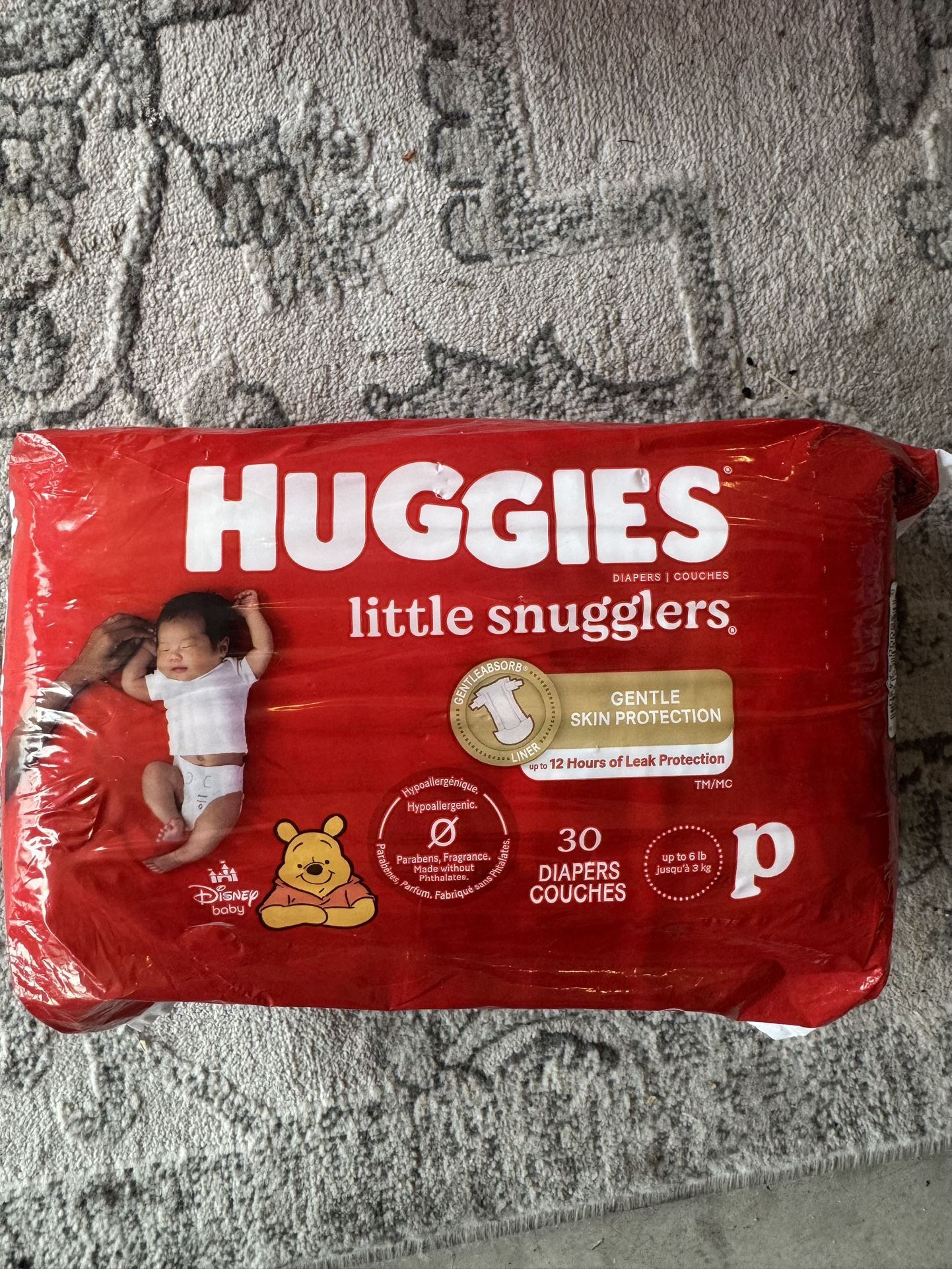 Huggies Diapers