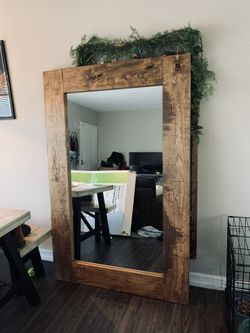 West Elm Mirror