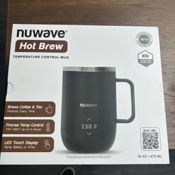 Nuwave Hot Brew Temperature Control Mug
