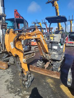 Case Mini Excavator