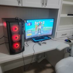 GAMING PC FULL SETUP FOR FULL PRICE BITTOM LOWEST IS $300