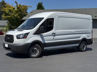 2017 Ford Transit 350 DIESEL MEDIUM ROOF