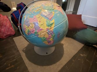 Vintage Globes