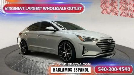 2019 Hyundai Elantra