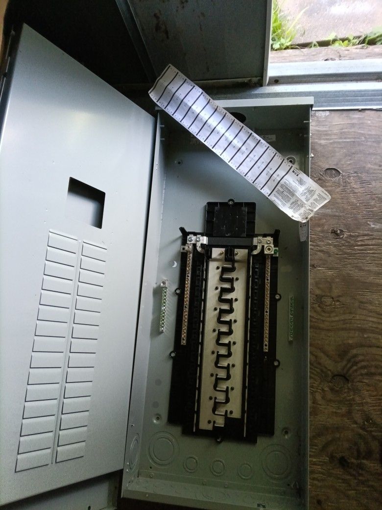 Caja Electrica