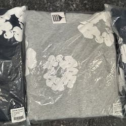 Denim Tear Hoodies