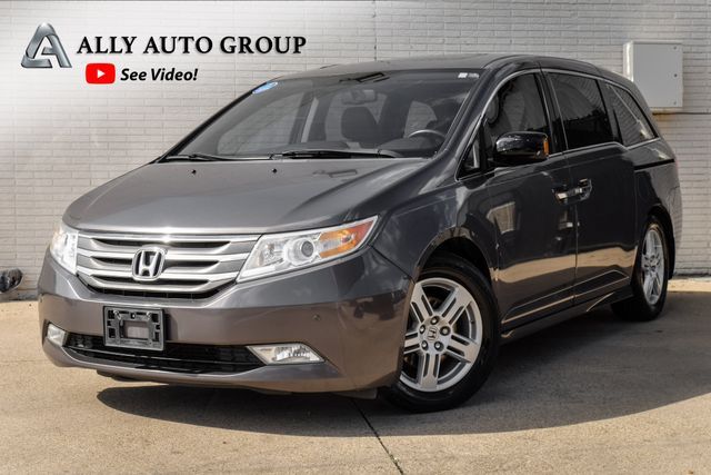 2013 Honda Odyssey