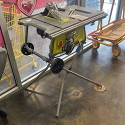 Ryobi Table Saw 