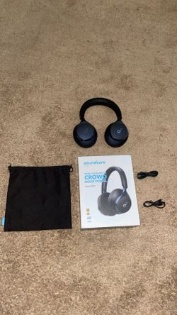 Soundcore Space One Headphones