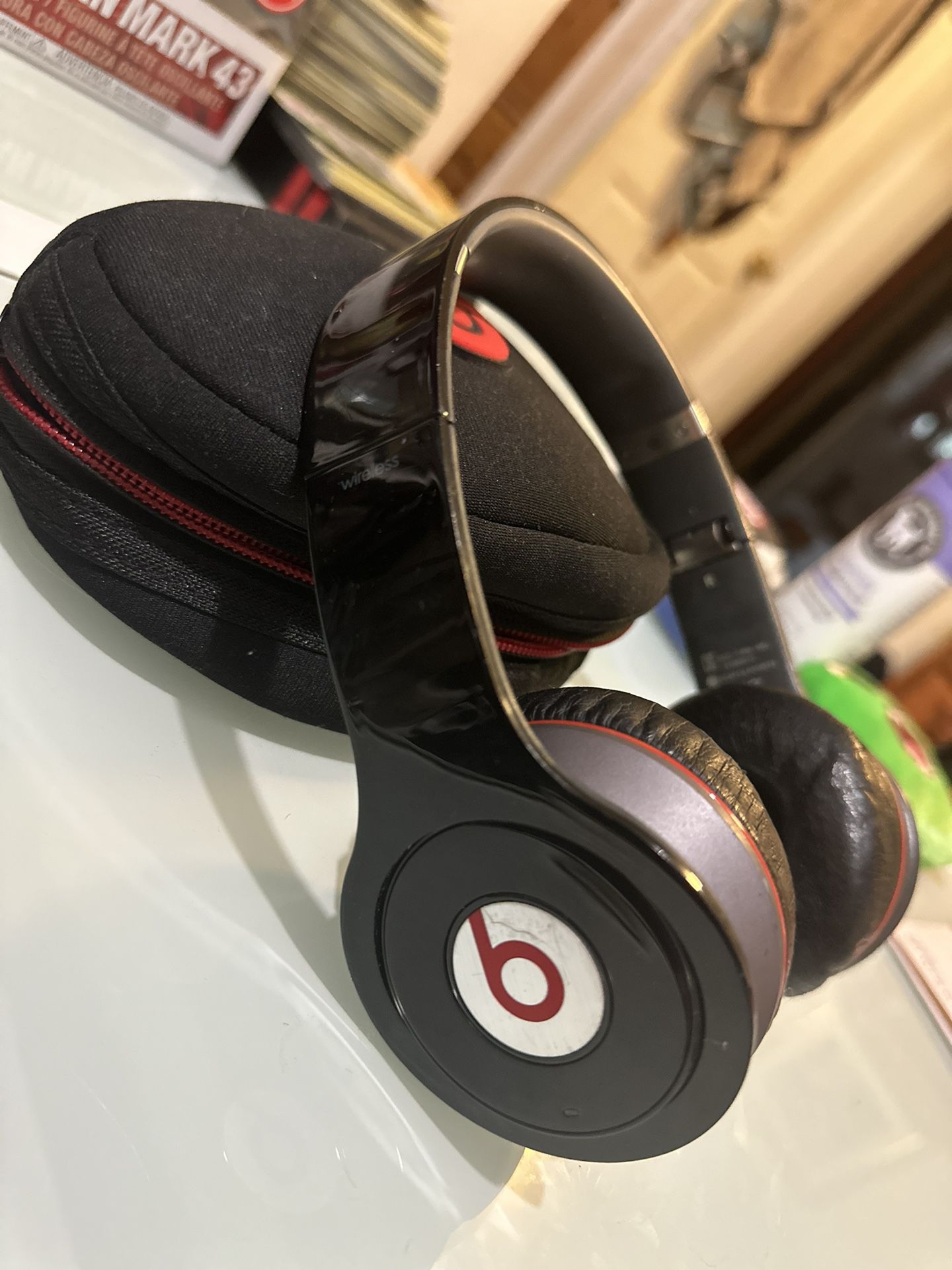 Beats By Dre (Used)