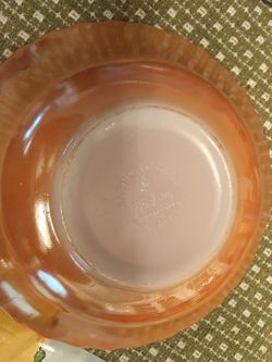FireKing Anchor Hocking Bowl