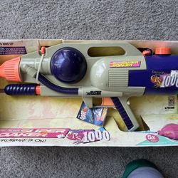 Super Soaker CPS 1000