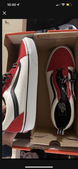 Old Skool Vans