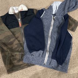 24 Months Summer And Winter Clothes 