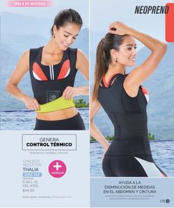 Fajas Colombiana Termicas