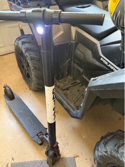 GOTRAX E -scooter