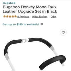 Bugaboo Donkey Mono Faux Leather