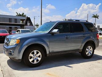 2011 Ford Escape