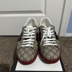 Gucci Sneakers Ace Size 13 