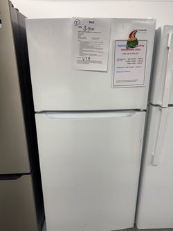 Open box Garage ready fridges $350-$599
