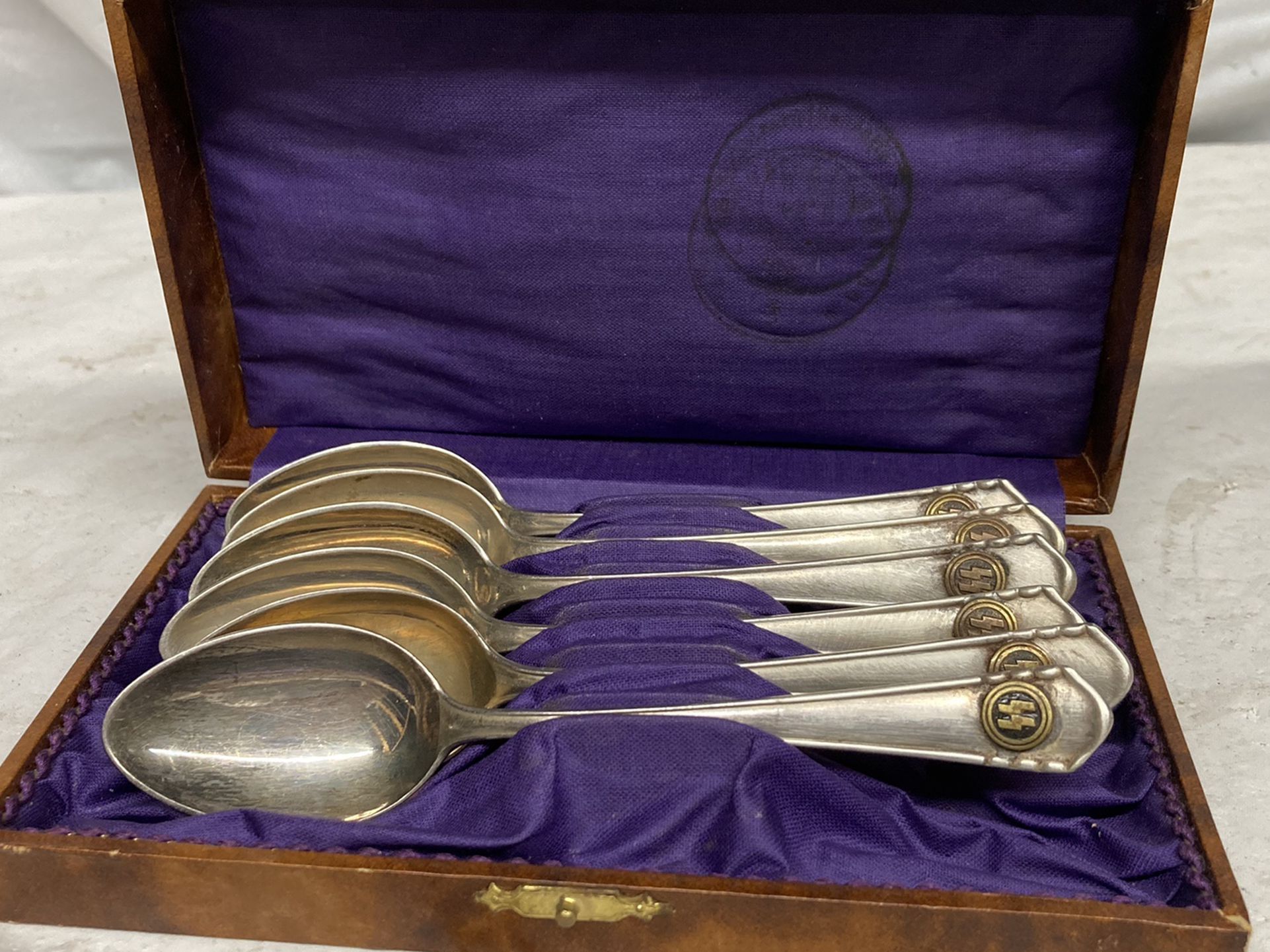 Third Reich Spoons Set