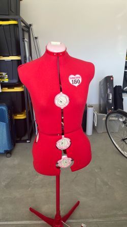 Singer 150 mannequin