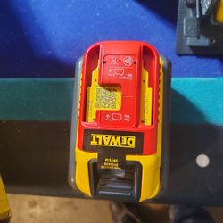 9 Ah Flex Volt Dewalt Battery 