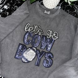 Cowboys Sweatshirt 