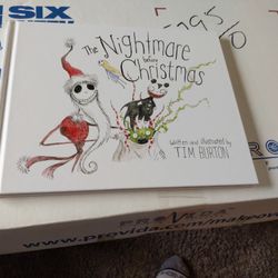 The Nightmare Before Christmas 20th Anniversary Edition