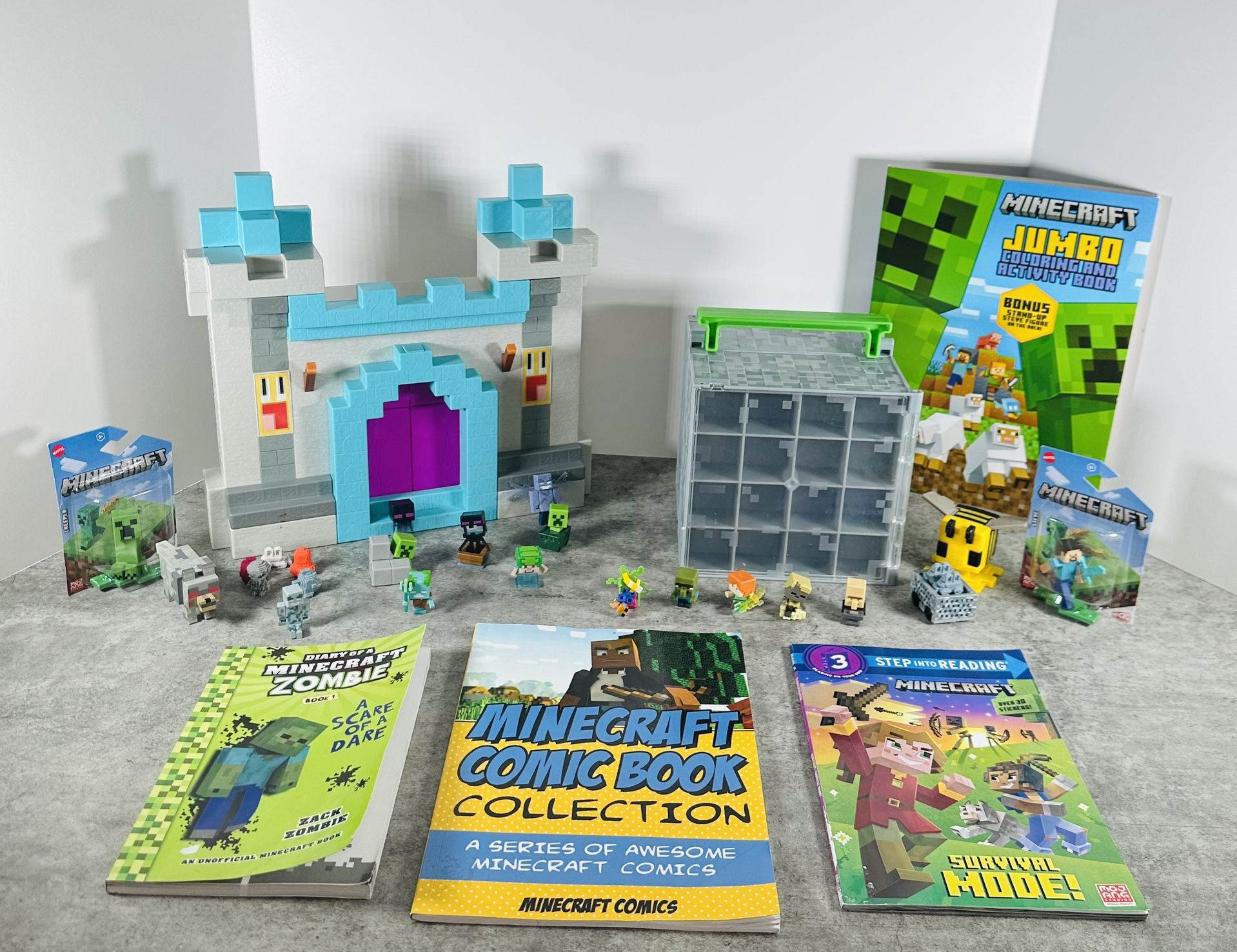 Minecraft