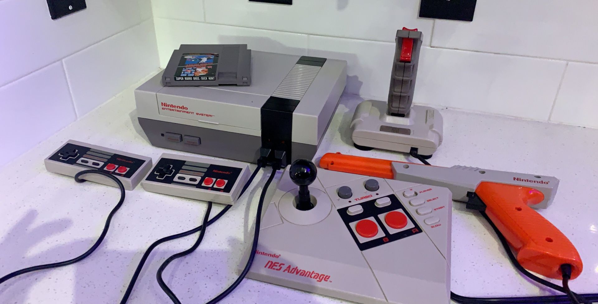 Nintendo Original w/ ALL Accessories