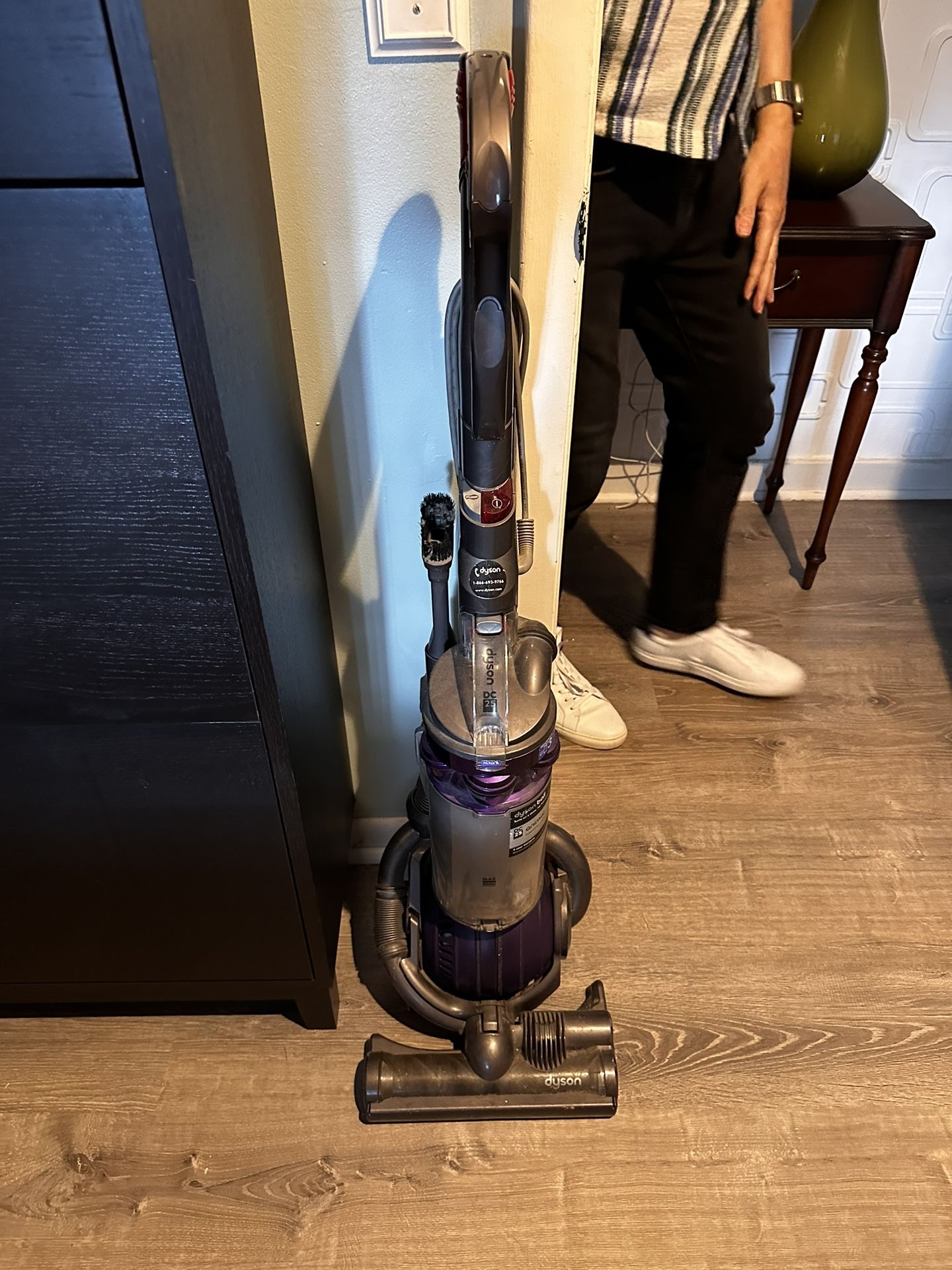 Dyson Vacuum Cleaner 