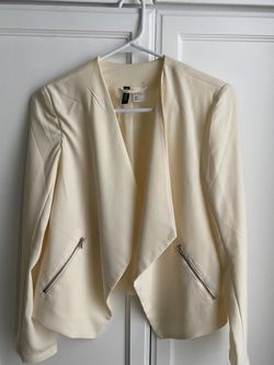 Women blazer size Small