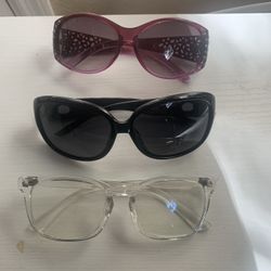 Sunglasses And Gaming Glasses 