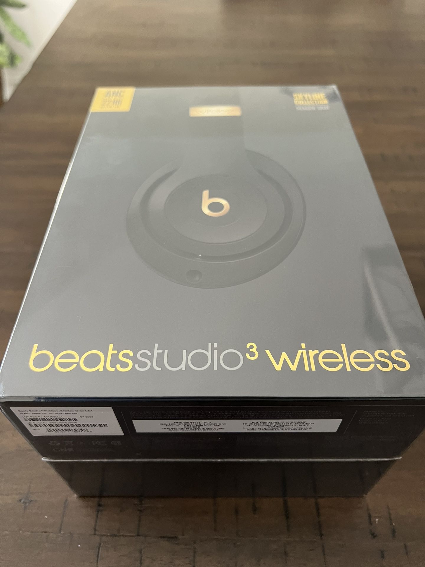 Beats Studio3 Wireless 