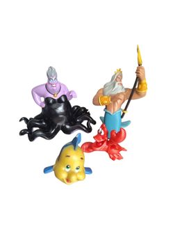 The Little Mermaid PVC