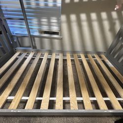 Twin Bunk Bed Frame