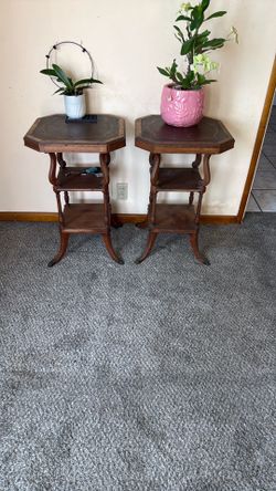 Side tables