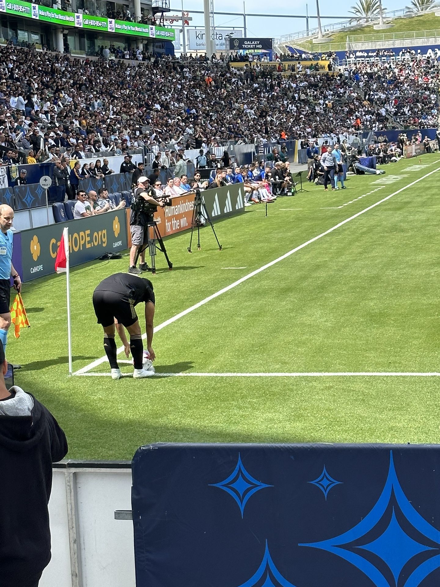 Galaxy Tikets For Tonight Va San José