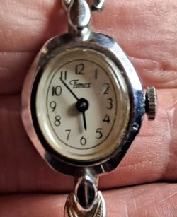 Timex Vintage Women's Dress Watch