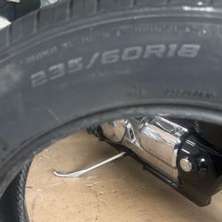 Tires. 265/60/18