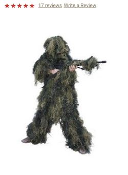 Ghillie pants Only