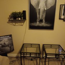 End Tables 20/Elephant Pic 15