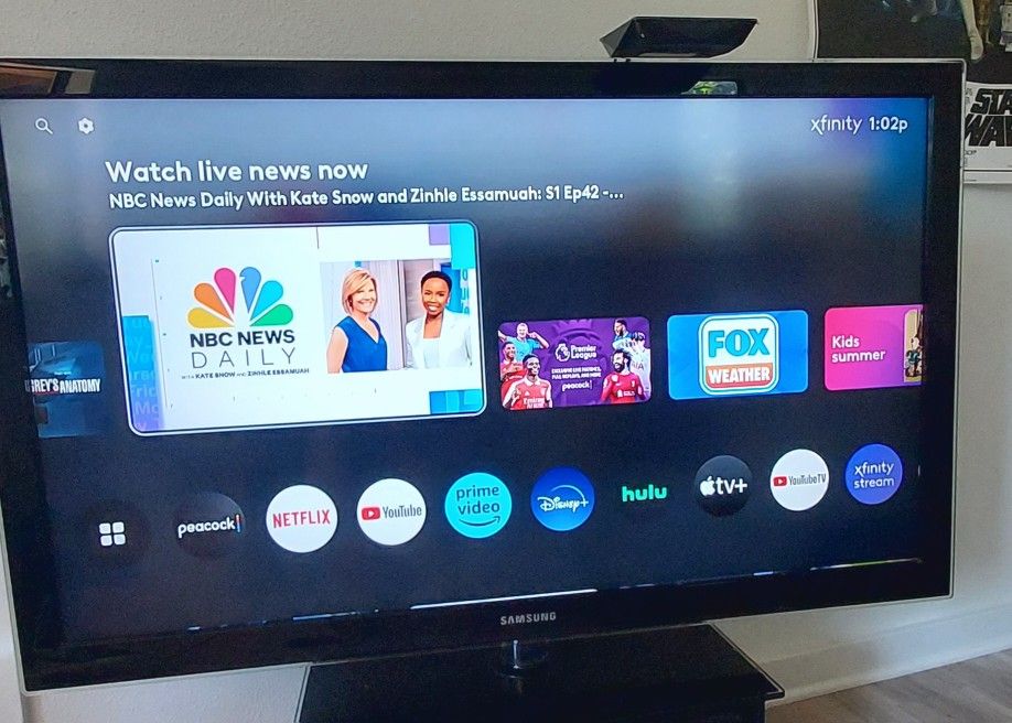 Samsung plasma TV 46 inch . excellent Condition Samsung plasma TV 46 inch . excellent Condition