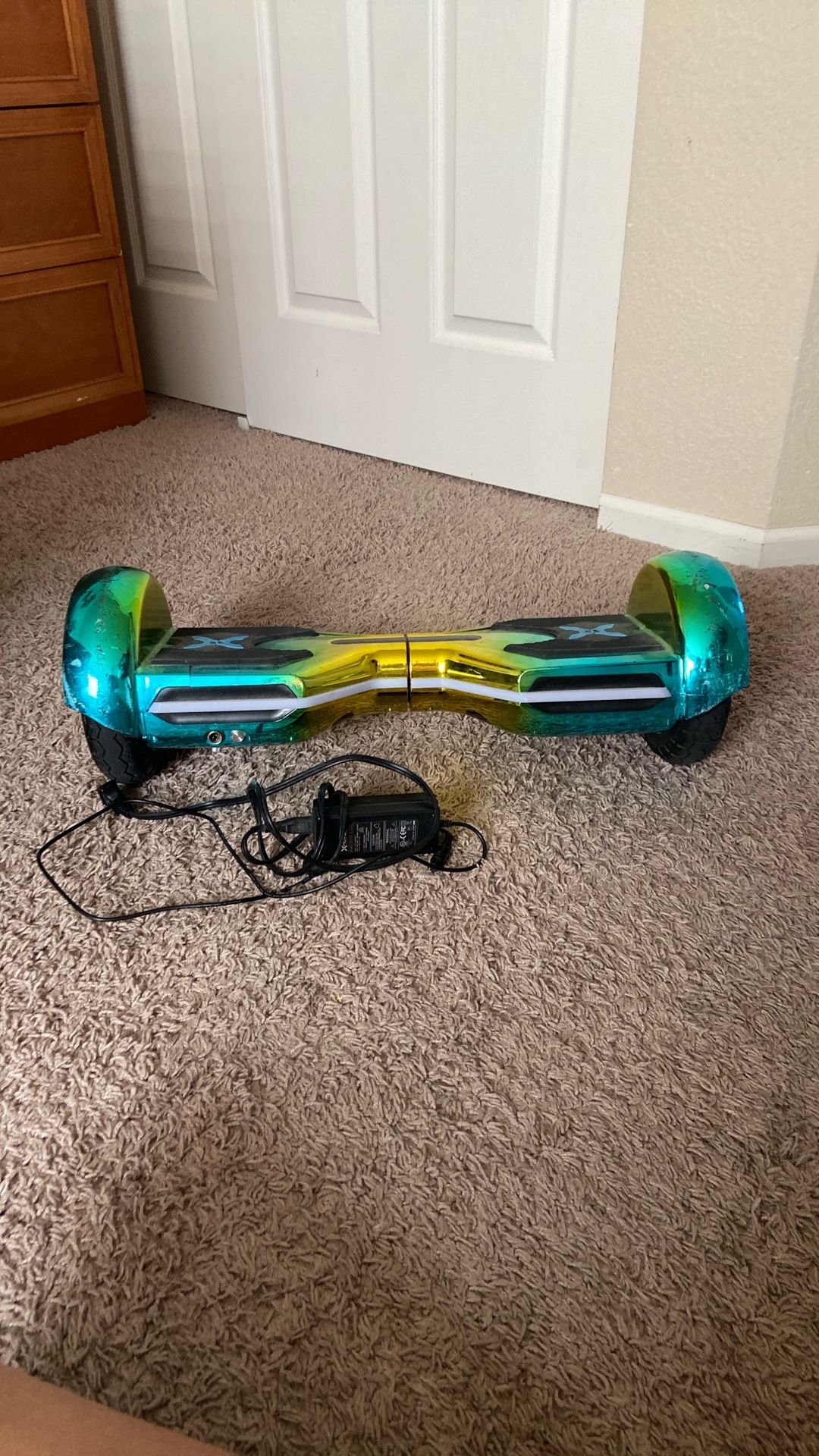 Hover Board + Charger