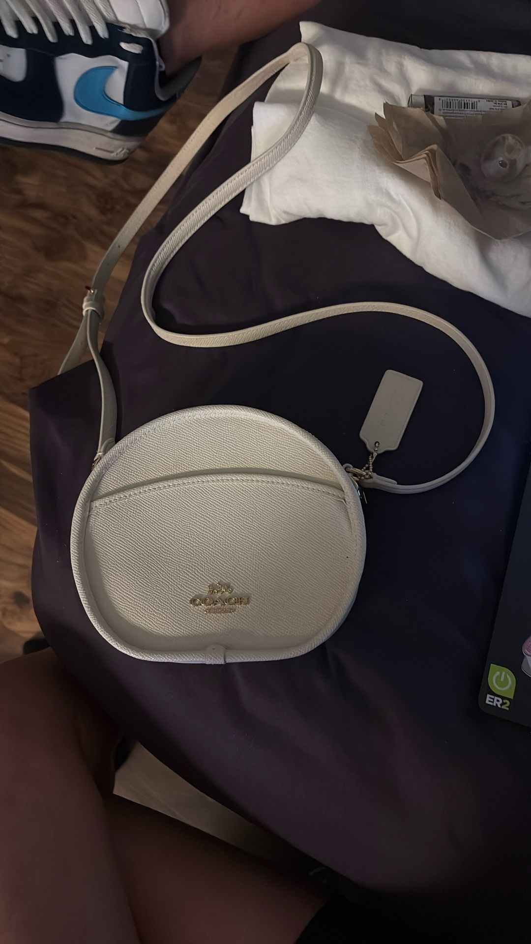 Coach Canteen Crossbody